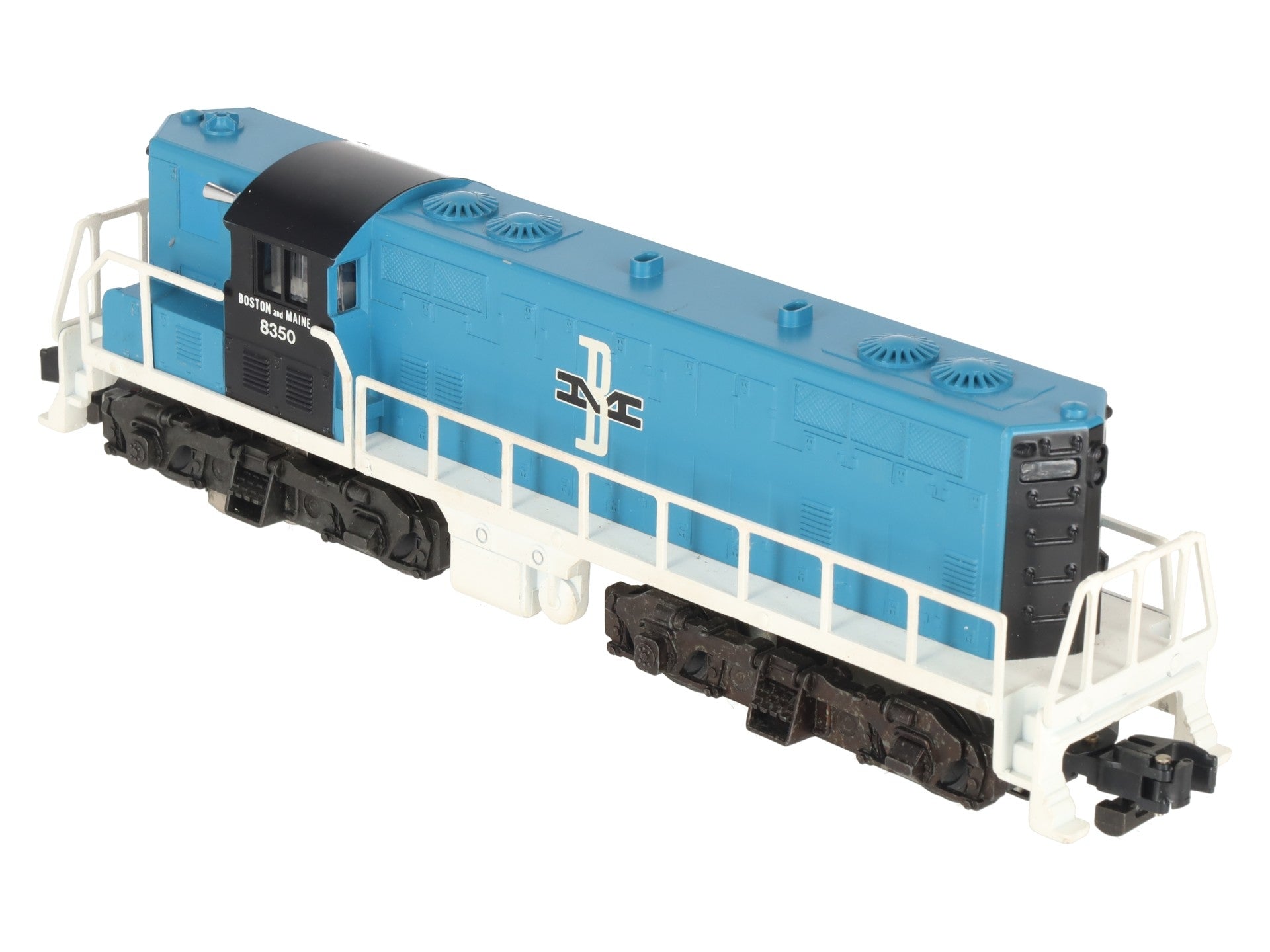 American Flyer 4-8350 S Gauge Boston & Maine GP-7 Diesel Locomotive EX/Box