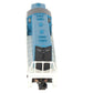 American Flyer 4-8350 S Gauge Boston & Maine GP-7 Diesel Locomotive EX/Box