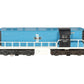 American Flyer 4-8350 S Gauge Boston & Maine GP-7 Diesel Locomotive EX/Box