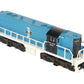 American Flyer 4-8350 S Gauge Boston & Maine GP-7 Diesel Locomotive EX/Box