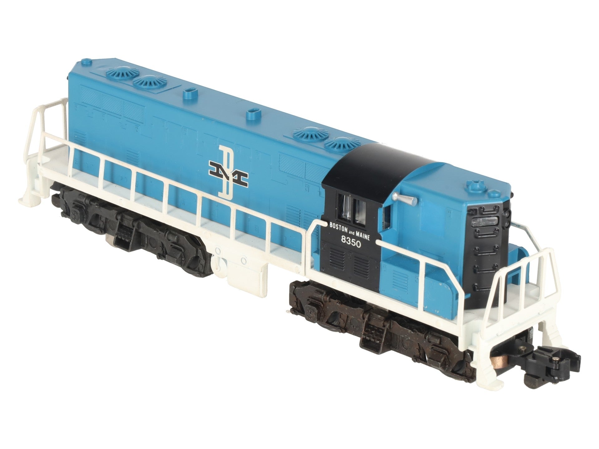 American Flyer 4-8350 S Gauge Boston & Maine GP-7 Diesel Locomotive EX/Box