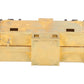 Trains Inc. HO Scale BRASS PRR N-5 Caboose EX/Box