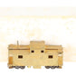 Trains Inc. HO Scale BRASS PRR N-5 Caboose EX/Box