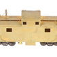 Trains Inc. HO Scale BRASS PRR N-5 Caboose EX/Box