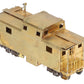 Trains Inc. HO Scale BRASS PRR N-5 Caboose EX/Box
