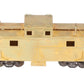 Trains Inc. HO Scale BRASS PRR N-5 Caboose EX/Box