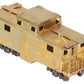 Trains Inc. HO Scale BRASS PRR N-5 Caboose EX/Box
