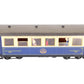 LGB 3097 G Scale French 8-Wheel Passenger Car EX/Box