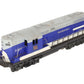 Lionel 2339 Vintage O Wabash GP-7 Powered Diesel Locomotive #2339 VG/Box