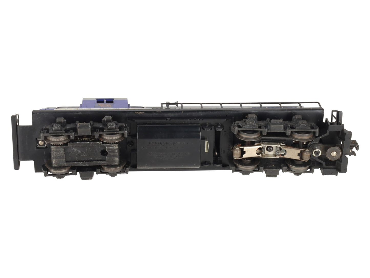 Lionel 2339 Vintage O Wabash GP-7 Powered Diesel Locomotive #2339 VG/Box