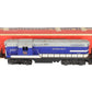 Lionel 2339 Vintage O Wabash GP-7 Powered Diesel Locomotive #2339 VG/Box