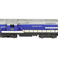 Lionel 2339 Vintage O Wabash GP-7 Powered Diesel Locomotive #2339 VG/Box