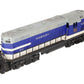 Lionel 2339 Vintage O Wabash GP-7 Powered Diesel Locomotive #2339 VG/Box