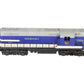 Lionel 2339 Vintage O Wabash GP-7 Powered Diesel Locomotive #2339 VG/Box