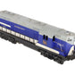 Lionel 2339 Vintage O Wabash GP-7 Powered Diesel Locomotive #2339 VG/Box