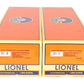 Lionel 6-38754 O Gauge C&NW Legacy F-7 AA Diesel Locomotive Set #401/#403 EX/Box