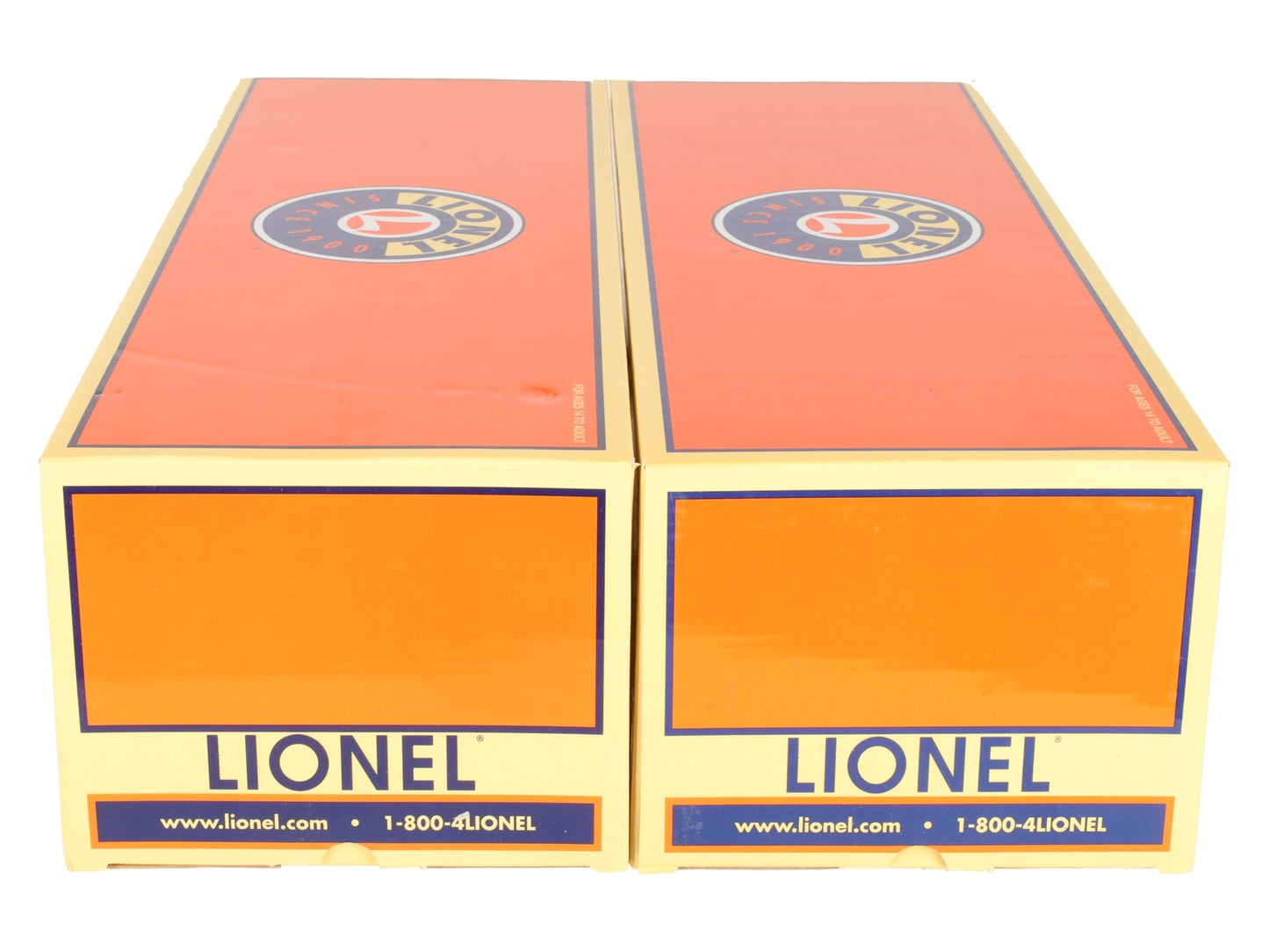 Lionel 6-38754 O Gauge C&NW Legacy F-7 AA Diesel Locomotive Set #401/#403 EX/Box