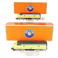 Lionel 6-38754 O Gauge C&NW Legacy F-7 AA Diesel Locomotive Set #401/#403 EX/Box