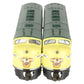 Lionel 6-38754 O Gauge C&NW Legacy F-7 AA Diesel Locomotive Set #401/#403 EX/Box