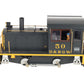 LGB 2063 G Denver and Rio Grande Western 0-4-0 Diesel Switcher #50 LN/Box