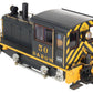 LGB 2063 G Denver and Rio Grande Western 0-4-0 Diesel Switcher #50 LN/Box