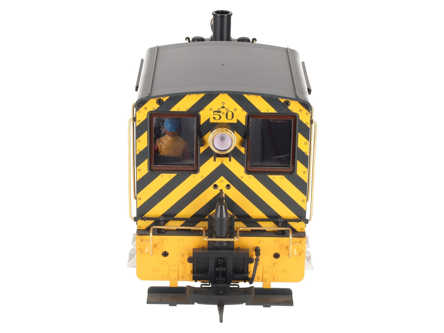 LGB 2063 G Denver and Rio Grande Western 0-4-0 Diesel Switcher #50 LN/Box