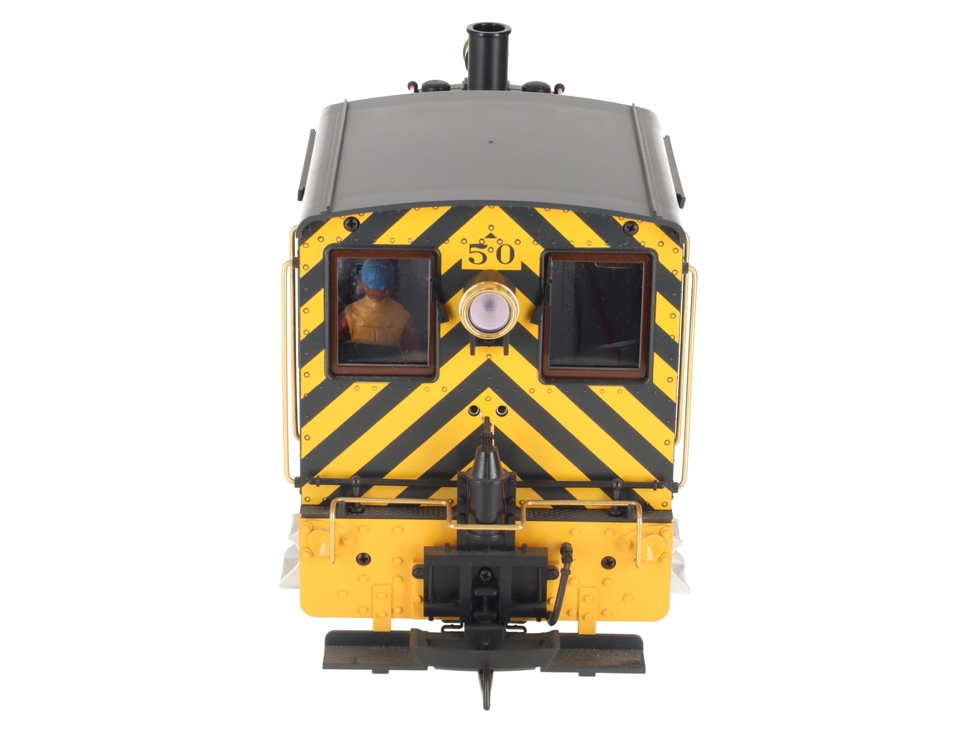 LGB 2063 G Denver and Rio Grande Western 0-4-0 Diesel Switcher #50 LN/Box