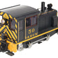LGB 2063 G Denver and Rio Grande Western 0-4-0 Diesel Switcher #50 LN/Box