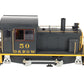 LGB 2063 G Denver and Rio Grande Western 0-4-0 Diesel Switcher #50 LN/Box