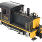 LGB 2063 G Denver and Rio Grande Western 0-4-0 Diesel Switcher #50 LN/Box