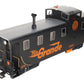 LGB 42710 G Scale Rio Grande Caboose #1993 NIB