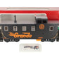 LGB 42710 G Scale Rio Grande Caboose #1993 NIB