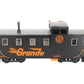 LGB 42710 G Scale Rio Grande Caboose #1993 NIB
