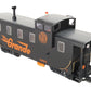 LGB 42710 G Scale Rio Grande Caboose #1993 NIB
