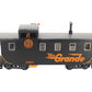 LGB 42710 G Scale Rio Grande Caboose #1993 NIB