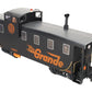 LGB 42710 G Scale Rio Grande Caboose #1993 NIB