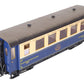 LGB 3097 G Scale French 8-Wheel Passenger Car EX/Box