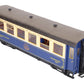 LGB 3097 G Scale French 8-Wheel Passenger Car EX/Box
