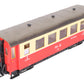 LGB 3064 G Scale RhB Railway 2nd Class Coach Car EX/Box