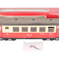 LGB 3064 G Scale RhB Railway 2nd Class Coach Car EX/Box