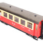 LGB 3064 G Scale RhB Railway 2nd Class Coach Car EX/Box
