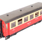 LGB 3064 G Scale RhB Railway 2nd Class Coach Car EX/Box