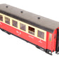 LGB 3064 G Scale RhB Railway 2nd Class Coach Car EX/Box