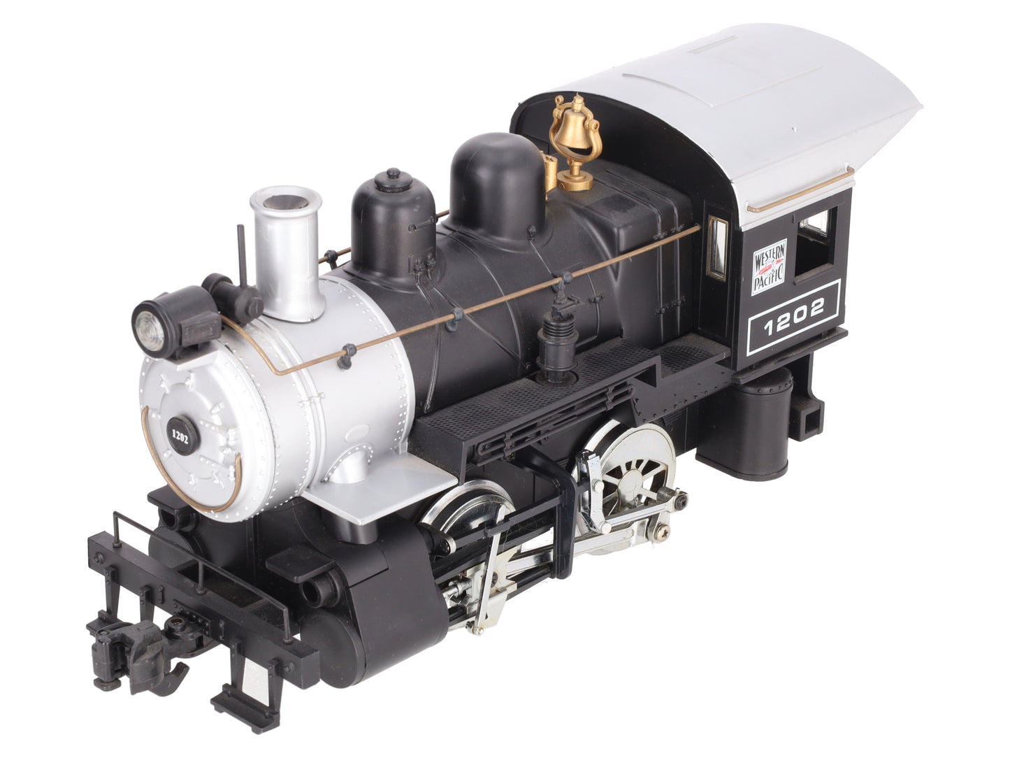 Aristo-Craft 21202 Western Pacific 0-4-0 Steam Locomotive EX/Box