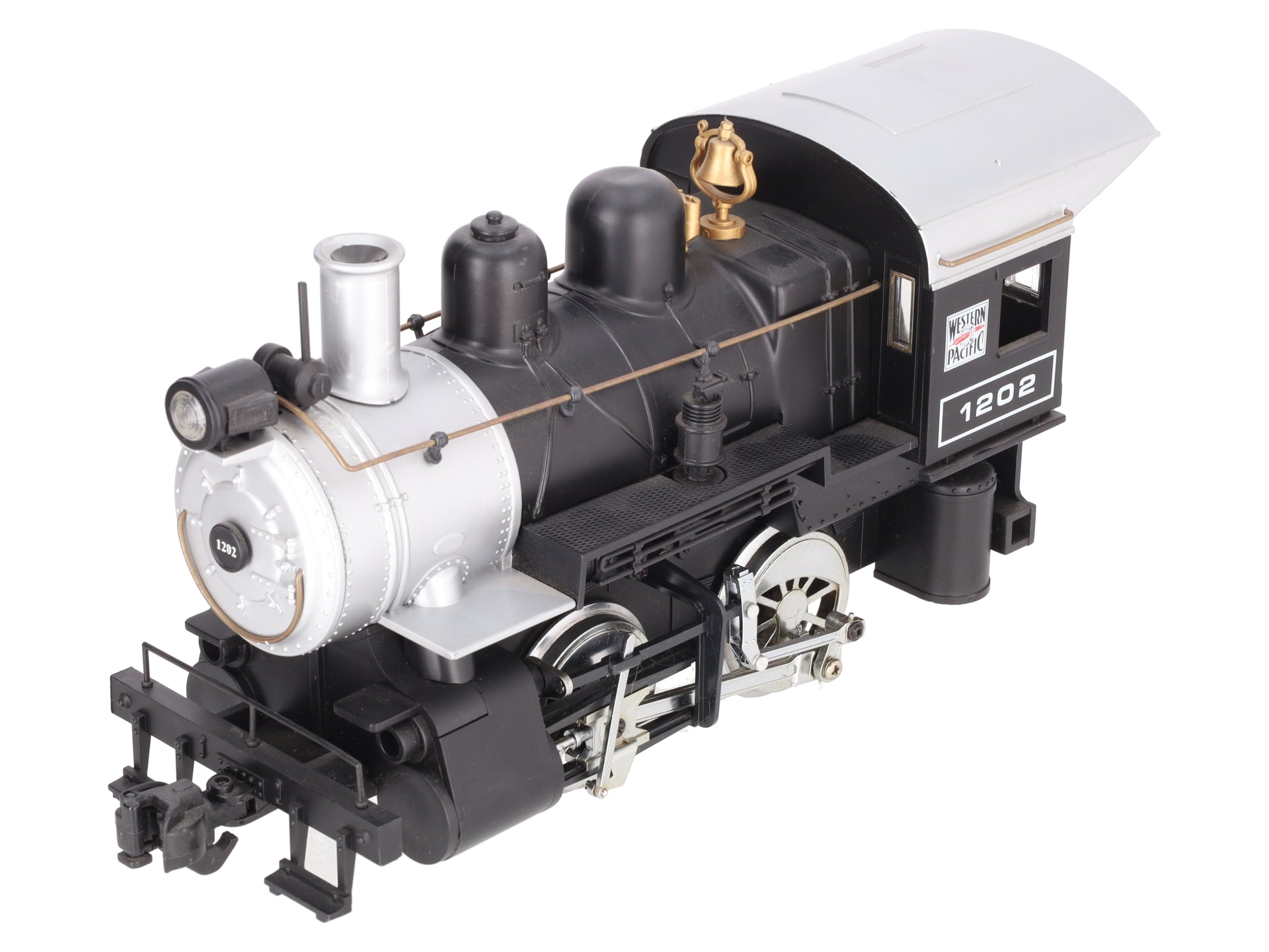 Aristo-Craft 21202 Western Pacific 0-4-0 Steam Locomotive EX/Box