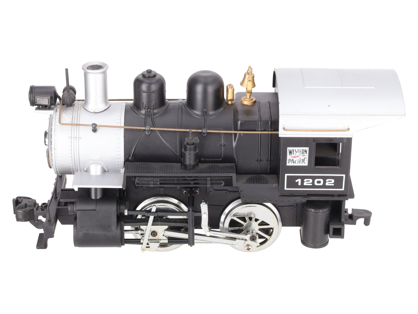Aristo-Craft 21202 Western Pacific 0-4-0 Steam Locomotive EX/Box