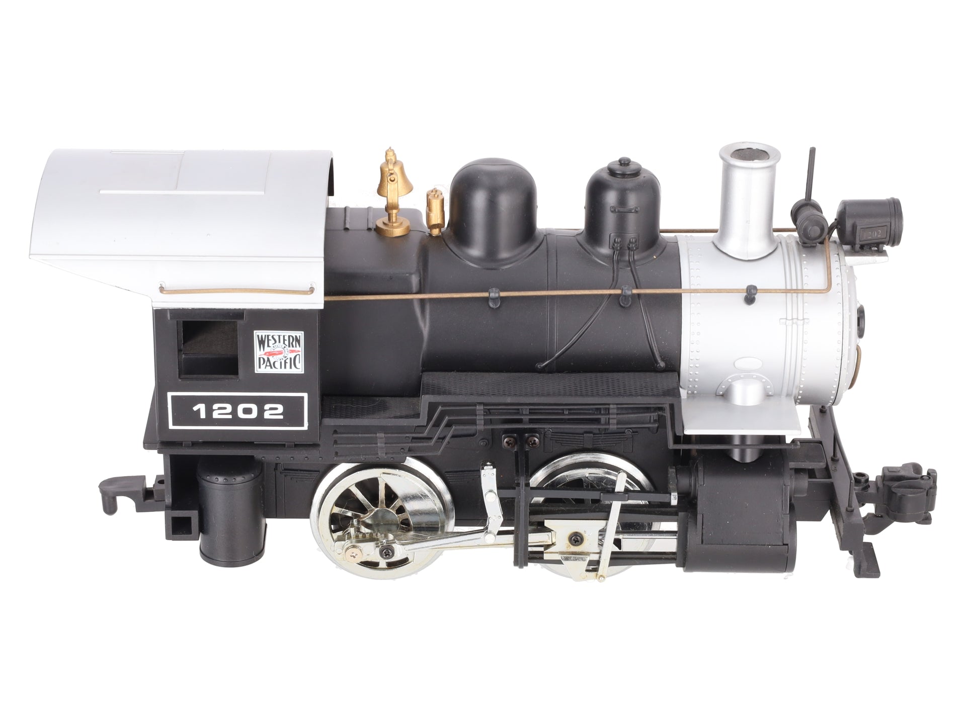 Aristo-Craft 21202 Western Pacific 0-4-0 Steam Locomotive EX/Box