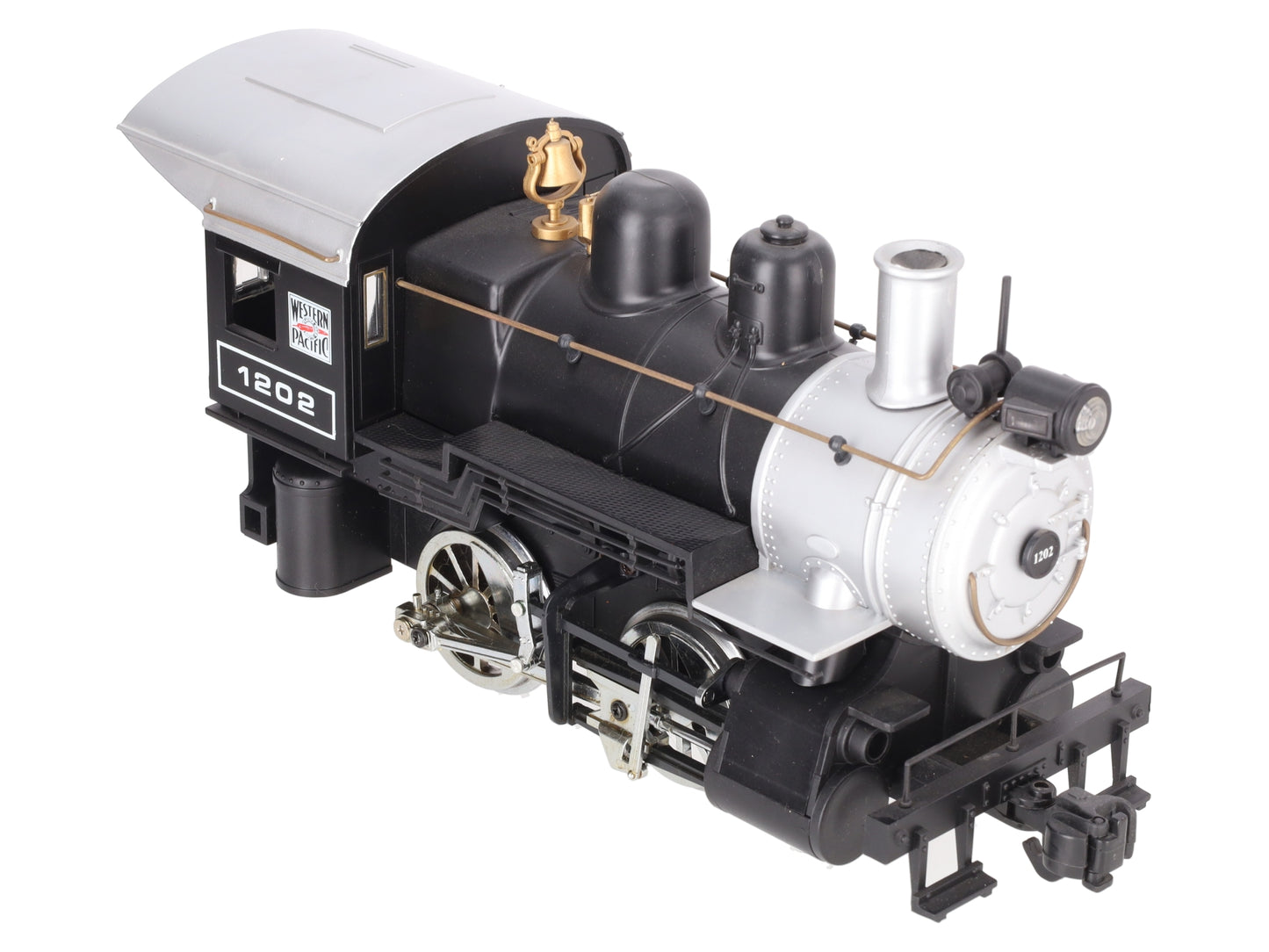 Aristo-Craft 21202 Western Pacific 0-4-0 Steam Locomotive EX/Box