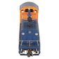Lionel 6250 Vintage O Seaboard NW-2 Powered Diesel Locomotive VG/Box
