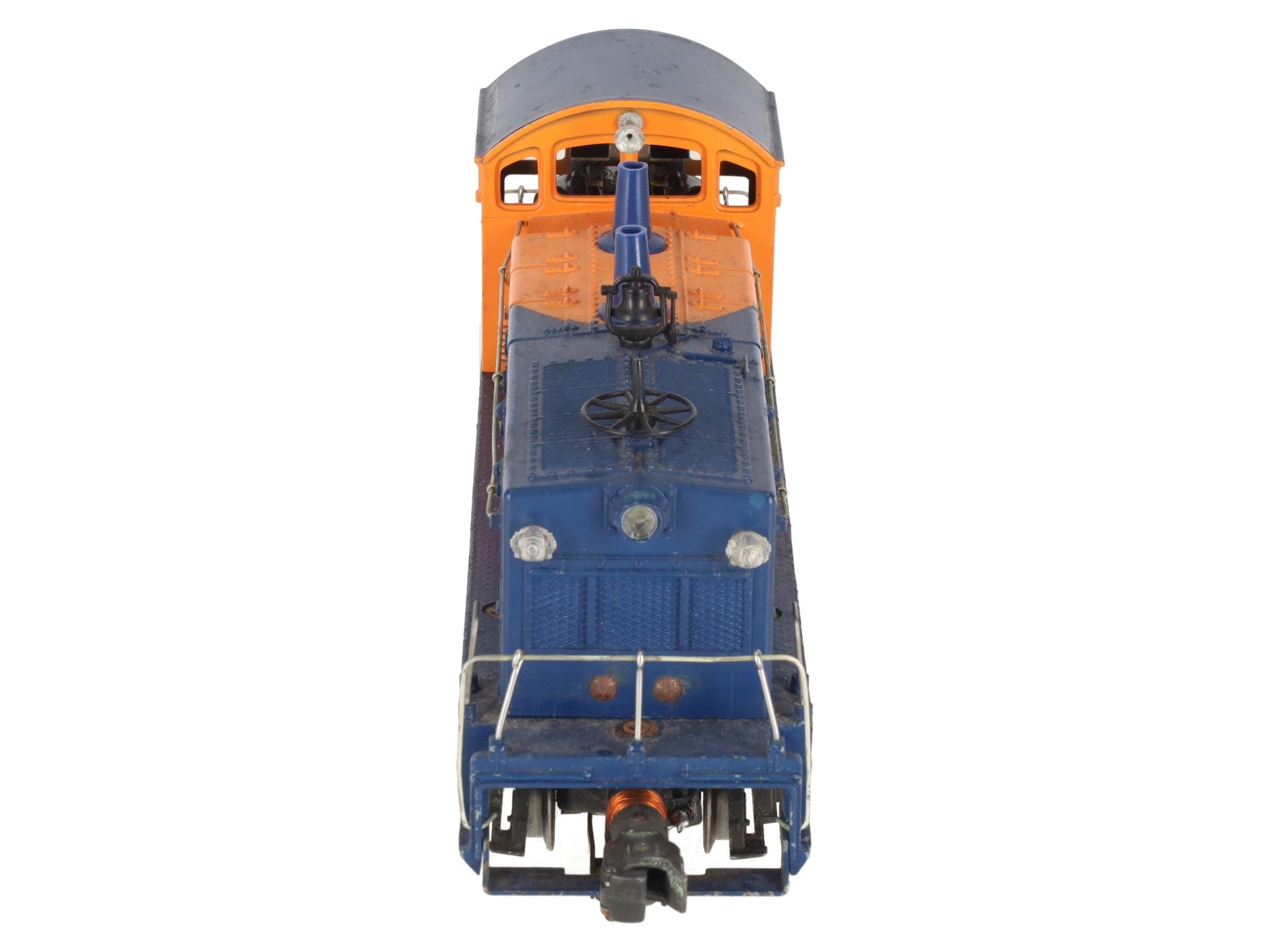 Lionel 6250 Vintage O Seaboard NW-2 Powered Diesel Locomotive VG/Box